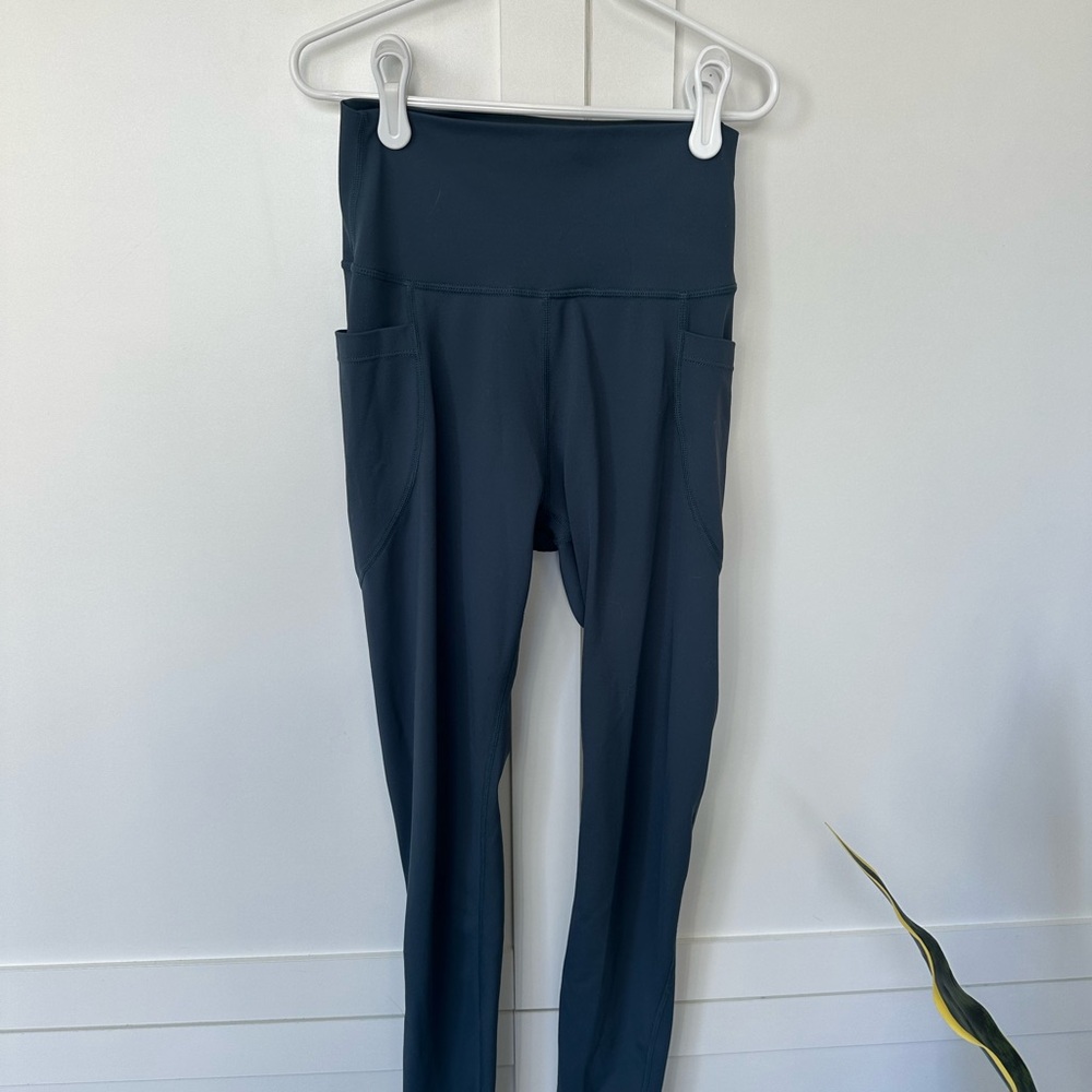 Allfenix workout leggings in green size S